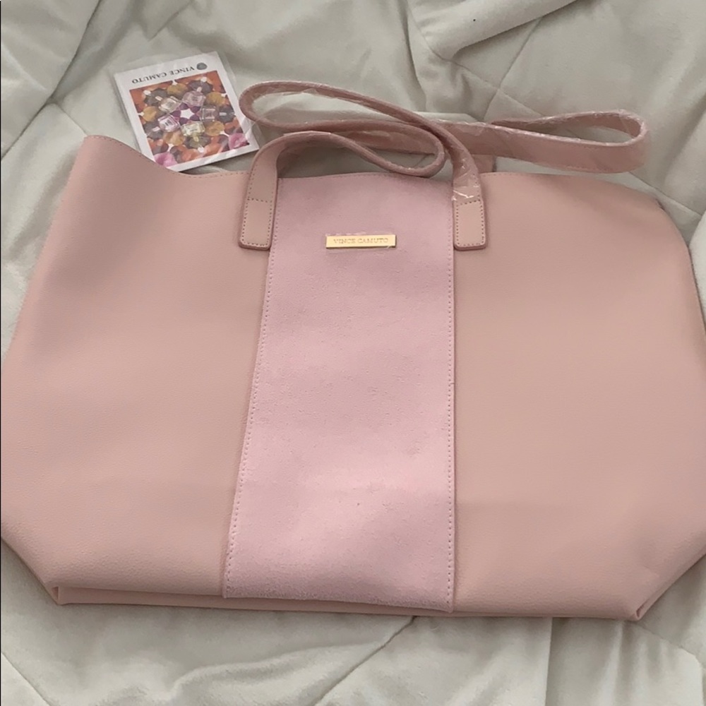 Vince camuto tote bag